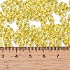 Baking Glass Seed Beads SEED-K009-07A-02-4
