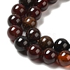 Natural Garnet Beads Strands G-H300-A01-01-4
