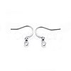 304 Stainless Steel French Earring Hooks STAS-P210-18P-2