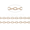 Brass Cable Chains CHC-M023-12G-2