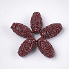Synthetic Coral Beads CORA-S027-07-1