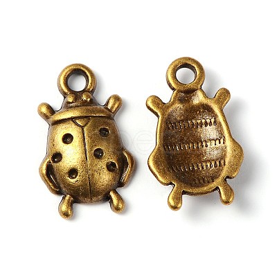 Tibetan Style Alloy Pendants MLF10932Y-NF-1