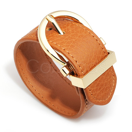Leather Cord Bracelets BJEW-L616-17B-1