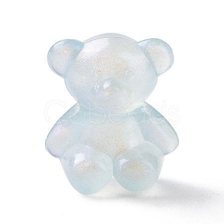 Luminous Acrylic Beads OACR-E010-24A-1