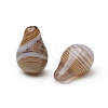 Natural Banded Agate/Striped Agate Beads X-G-L514-002A-2