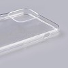 Transparent DIY Blank Silicone Smartphone Case MOBA-F007-10-4