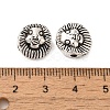 Tibetan Style Alloy Beads FIND-Z063-25AS-3