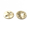 Brass Links Connectors KK-L205-08-B-3