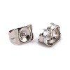 Stainless Steel Friction Ear Nuts STAS-E019-1A-1