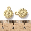 Brass Charms KK-F880-10G-3