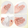 6M 304 Stainless Steel Insect Repellent Mesh Sheet AJEW-WH0528-05B-4