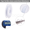 Tiger Tail Wire TWIR-S001-0.38mm-05-5