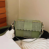 DIY PU Leather Braided Women's Crossbody Handbag Making Kits DIY-WH0349-47C-4