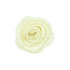 3D Handmade Non-woven Fabric Roll Rose Flowers for DIY Hair Accessories Headband Hat Children's Hairband PW-WG85975-02-1