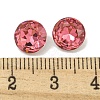 Glass Rhinestone Cabochons RGLA-L029-13A-209-3