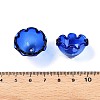 Glass Bead Cone for Wind Chimes Making GLAA-D002-02F-4