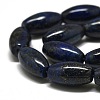 Natural Lapis Lazuli Beads Strands G-K311-11A-01-3