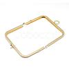 Iron Purse Frame Handle for Bag Sewing Craft Tailor Sewer FIND-T008-027G-3