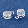 Silicone Ear Nuts SIL-L004-02S-5