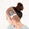 Crochet Headbands OHAR-R166-07-3