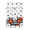 50Pcs Rectangle Halloween Candy Plastic Bags ABAG-U001-01Q-4