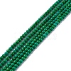 Synthetic Turquoise Beads Strands TURQ-Z002-03-1