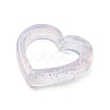 Food Grade Eco-Friendly Silicone Focal Bead Frame SIL-C007-06A-02-2