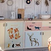 12Pcs 12 Styles PET Hollow Out Drawing Painting Stencils DIY-WH0394-0254-6