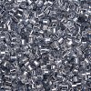 8/0 Glass Bugle Beads SEED-S032-07A-42A-3