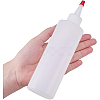 Plastic Glue Bottles DIY-BC0009-07-4