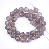 Natural Agate Beads Strands G-T121-08G-2