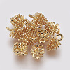 Brass Charms X-KK-R037-230G-1