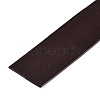 Flat Imitation Leather Cord LC-WH0006-02B-02-2