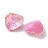 Glass Rhinestone Cabochons RGLA-G020-04E-123AM-2