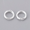 Iron Jump Rings IFIN-JR5x1mm-S-2