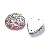 Acrylic & Resin Cabochons Jewelry Making Findings Kits FIND-XCP0002-96-2