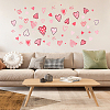 PVC Wall Stickers DIY-WH0228-954-3