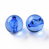 Transparent Acrylic Beads MACR-S370-A16mm-751-2