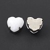 Heart Sew On Rhinestones OACR-E012-01P-08-4