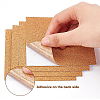 Cork Drink Coasters AJEW-WH0042-34A-4