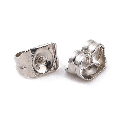 Tarnish Resistant Stainless Steel Friction Ear Nuts STAS-E019-1A-1