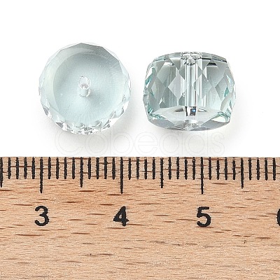 K9 Glass Imitation Austrian Crystal Beads GLAA-D014-04-1