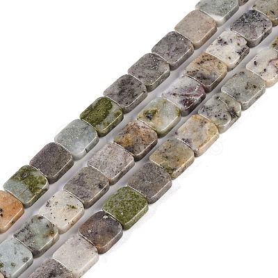 Natural Agate Beads Strands G-K362-A01-01-1