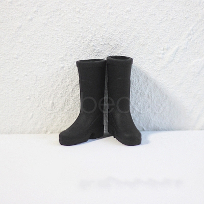 Resin Rain Boots Model PW-WG36395-02-1