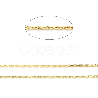 Yellow Gold Filled Coreana Chains CHC-M023-23G-1