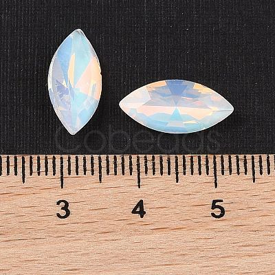 Glass Cabochons GLAA-N0028-09G-1