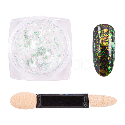 Nail Art Glitter Powder MRMJ-Q046-010-M-1