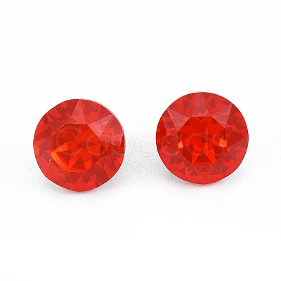 K9 Glass Rhinestone Cabochons MRMJ-N029-16-02-1