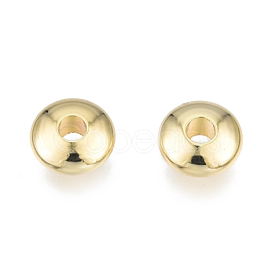 Brass Beads KK-N231-336-1