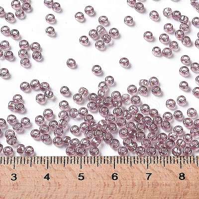 TOHO Round Seed Beads X-SEED-TR08-0166-1